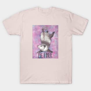 Be Free T-Shirt